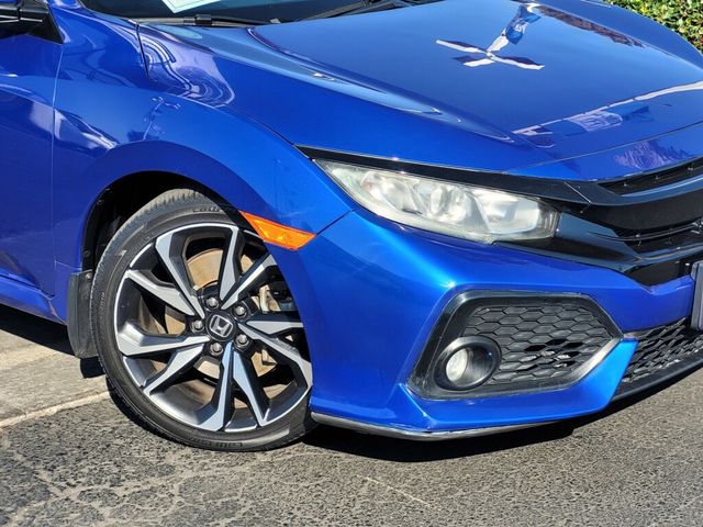 2018 Honda Civic Si Base