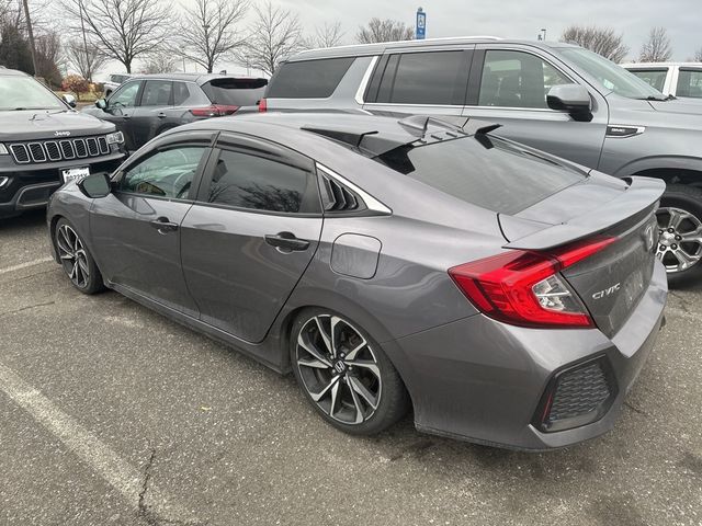 2018 Honda Civic Si Base