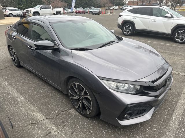 2018 Honda Civic Si Base