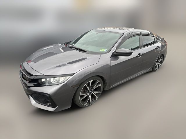 2018 Honda Civic Si Base