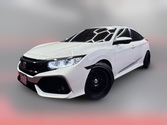 2018 Honda Civic Si Base