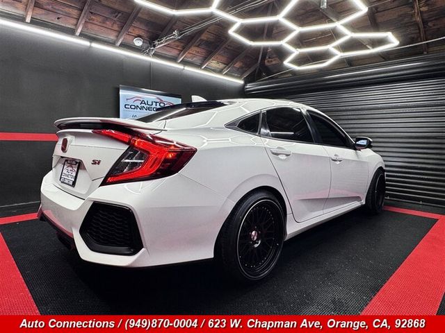 2018 Honda Civic Si Base