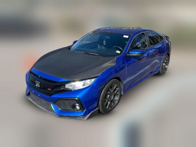 2018 Honda Civic Si Base