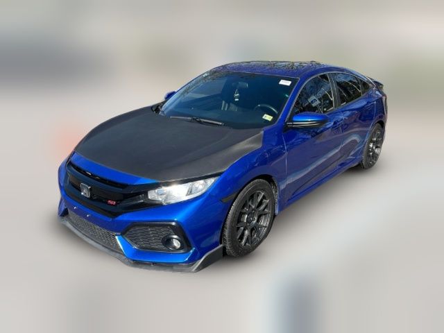 2018 Honda Civic Si Base