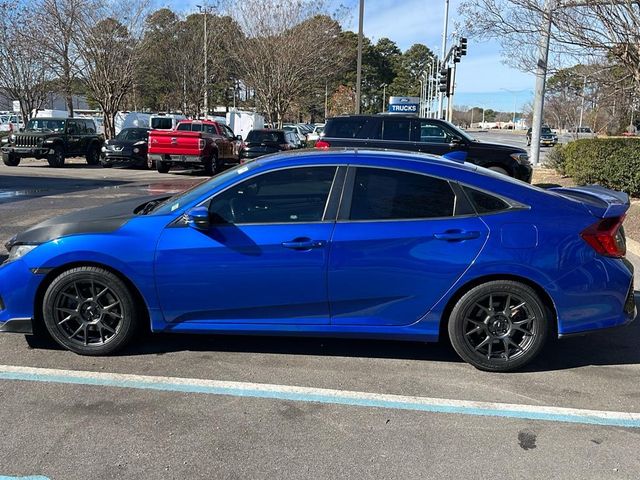 2018 Honda Civic Si Base