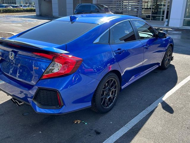 2018 Honda Civic Si Base