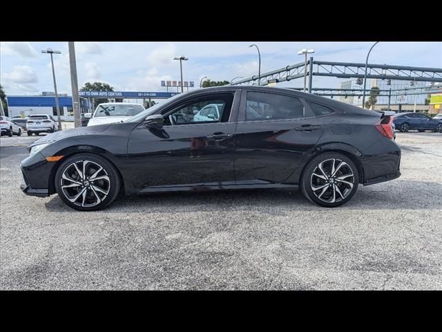 2018 Honda Civic Si Base