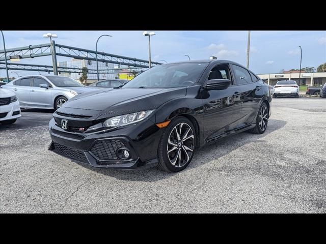 2018 Honda Civic Si Base