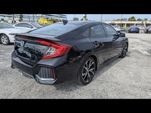 2018 Honda Civic Si Base