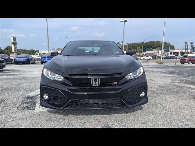 2018 Honda Civic Si Base