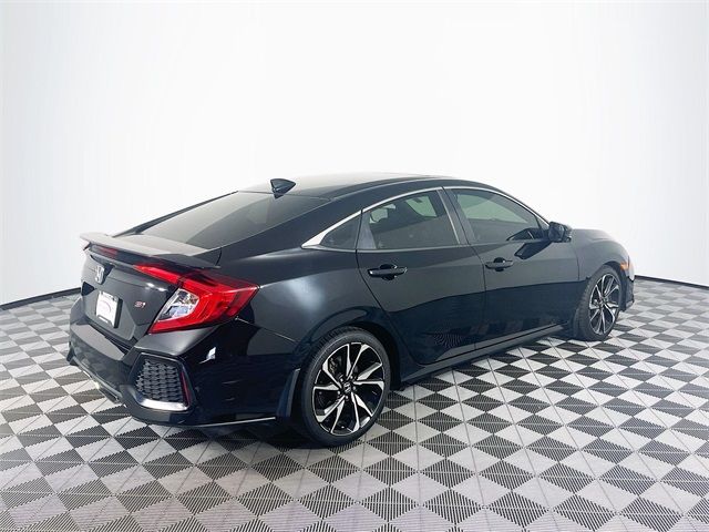 2018 Honda Civic Si Base