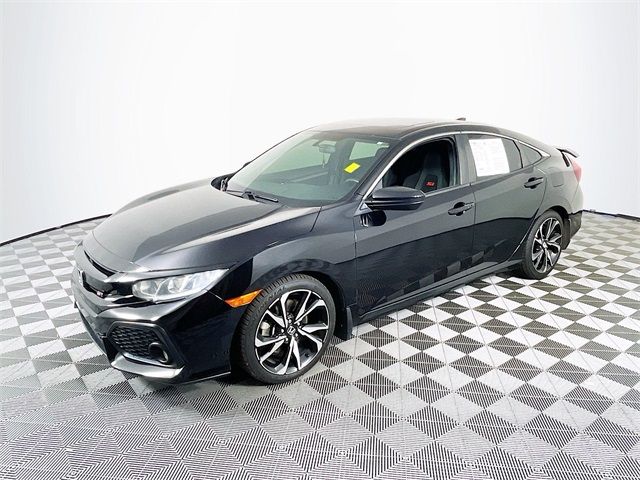 2018 Honda Civic Si Base