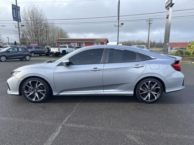 2018 Honda Civic Si Base