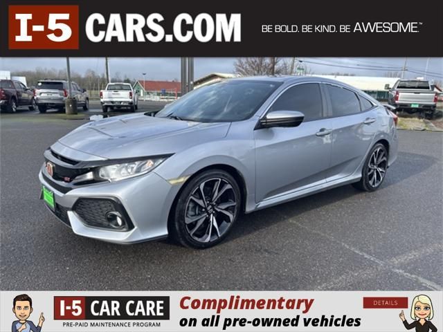 2018 Honda Civic Si Base