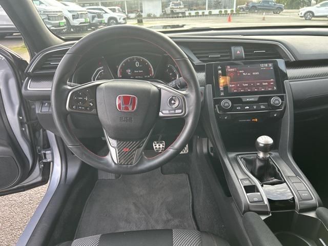 2018 Honda Civic Si Base