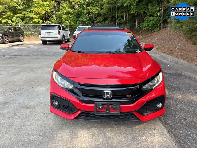 2018 Honda Civic Si Base