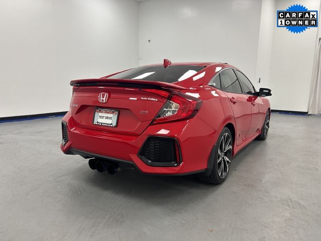 2018 Honda Civic Si Base