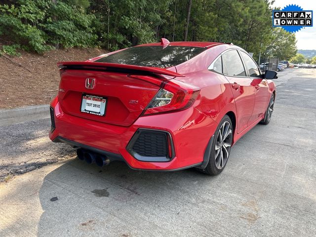 2018 Honda Civic Si Base