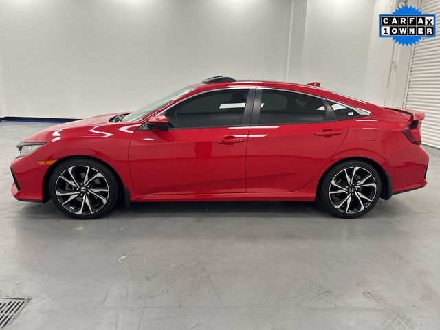 2018 Honda Civic Si Base