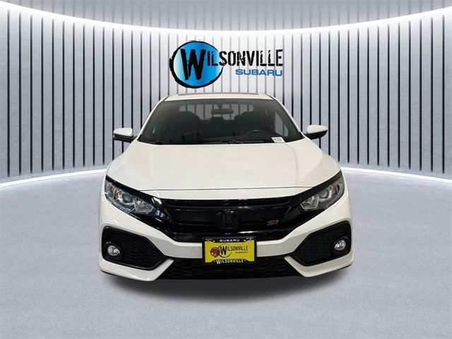 2018 Honda Civic Si Base