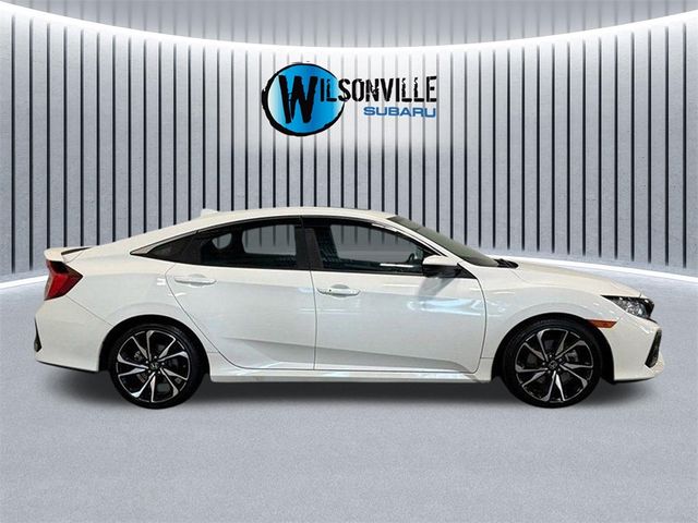 2018 Honda Civic Si Base
