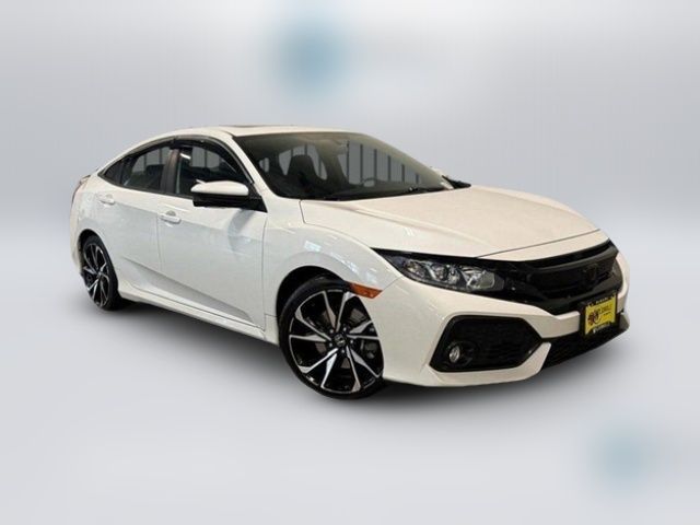 2018 Honda Civic Si Base