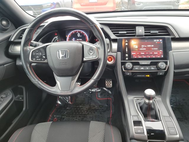 2018 Honda Civic Si Base