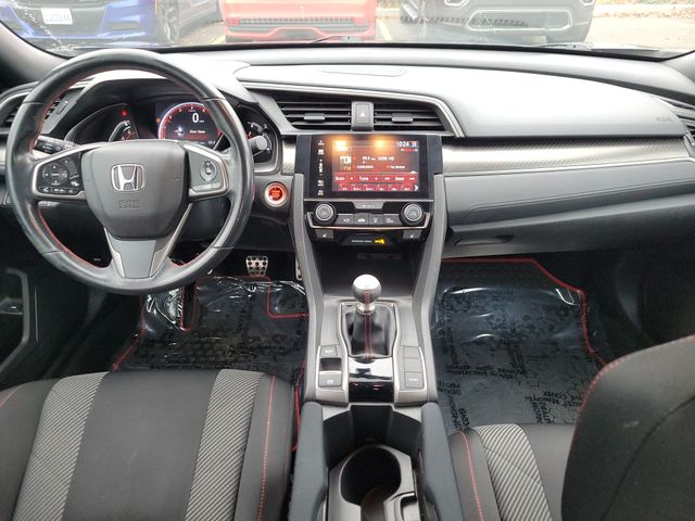 2018 Honda Civic Si Base