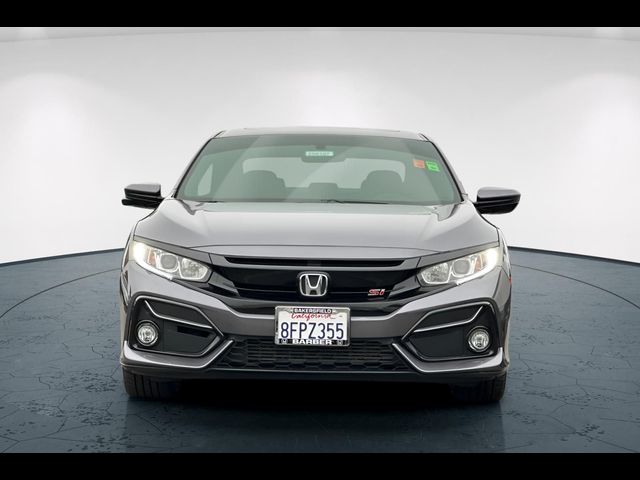 2018 Honda Civic Si Base