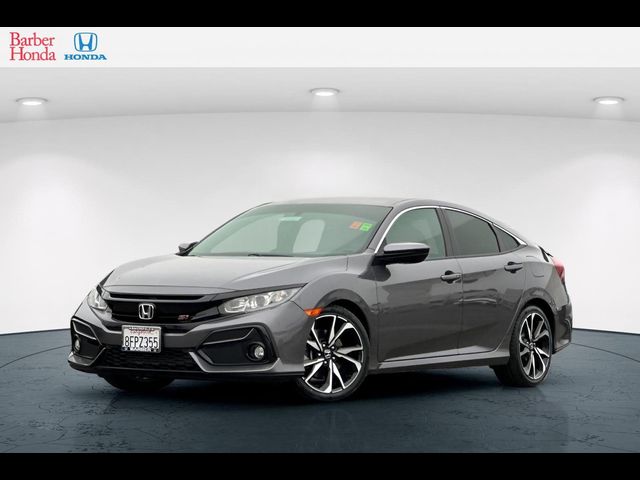 2018 Honda Civic Si Base