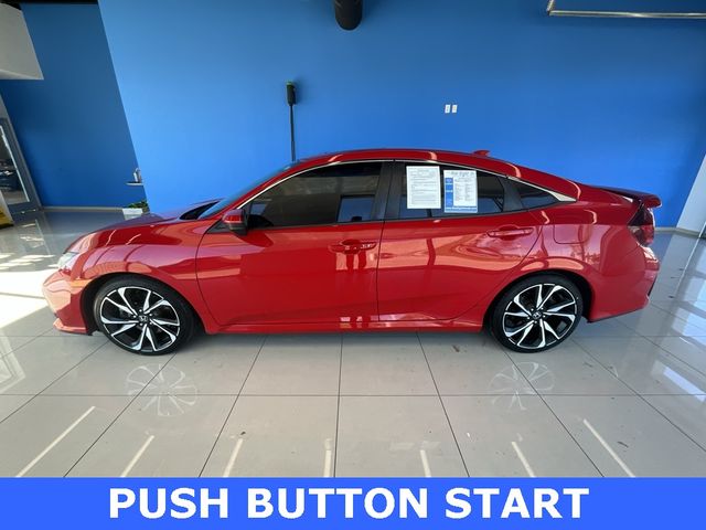 2018 Honda Civic Si Base