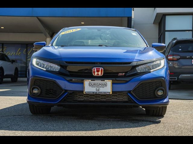 2018 Honda Civic Si Base