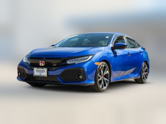 2018 Honda Civic Si Base