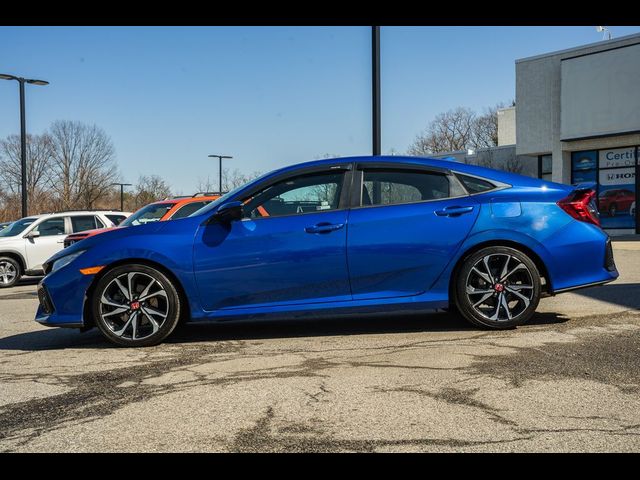 2018 Honda Civic Si Base