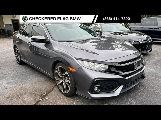 2018 Honda Civic Si Base