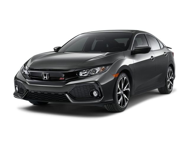 2018 Honda Civic Si Base