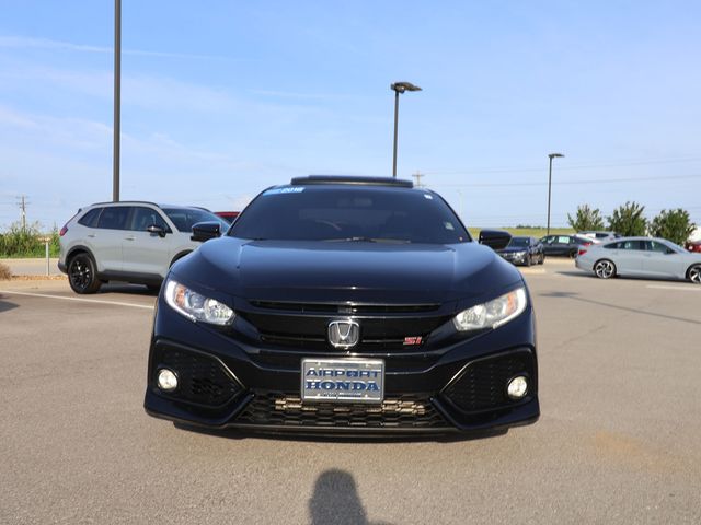 2018 Honda Civic Si Base