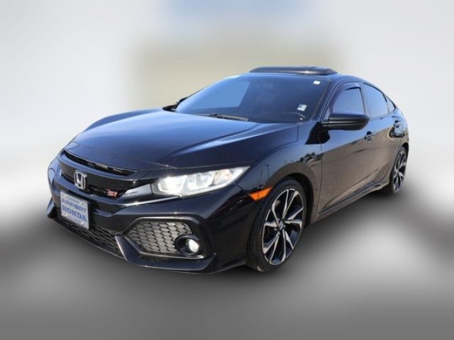 2018 Honda Civic Si Base