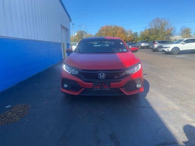 2018 Honda Civic Si Base