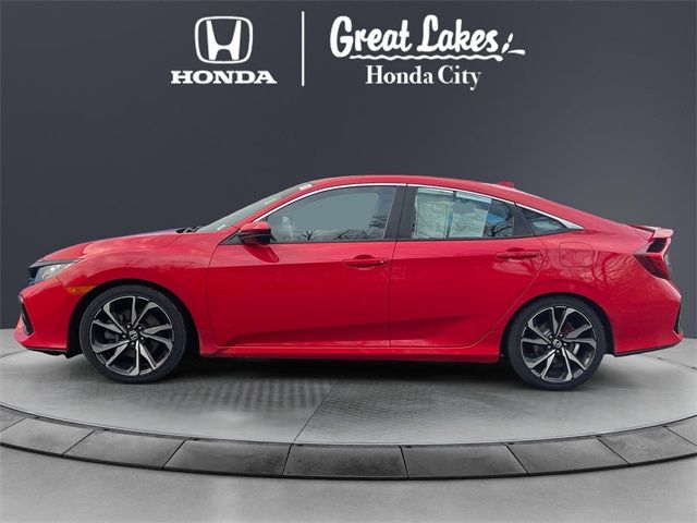 2018 Honda Civic Si Base