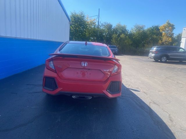 2018 Honda Civic Si Base