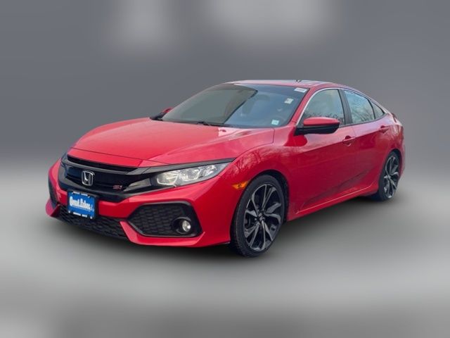 2018 Honda Civic Si Base