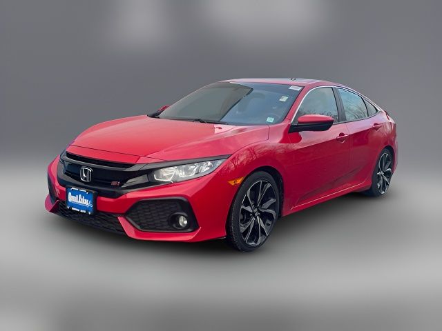 2018 Honda Civic Si Base