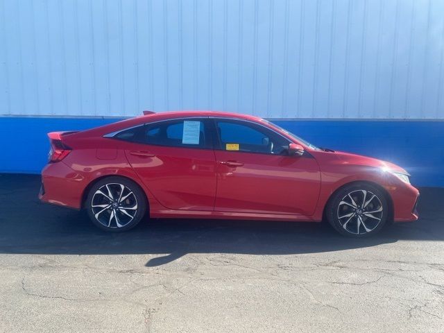 2018 Honda Civic Si Base