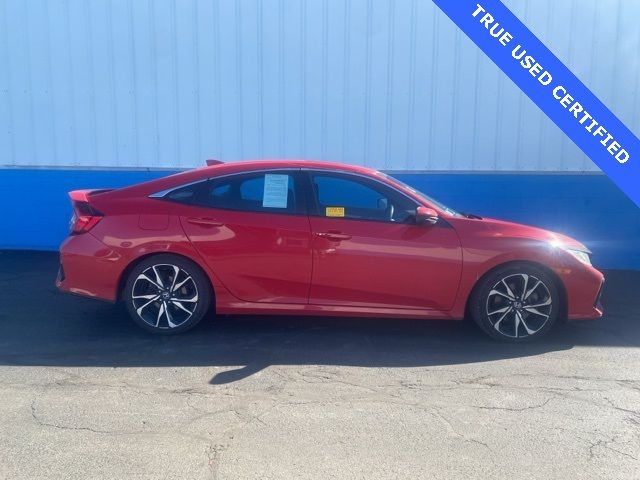 2018 Honda Civic Si Base