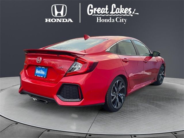 2018 Honda Civic Si Base