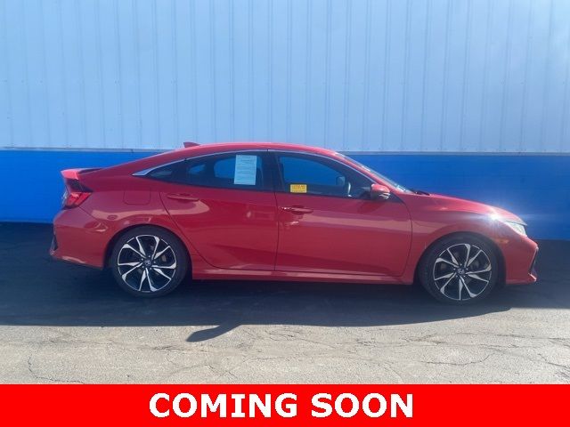 2018 Honda Civic Si Base