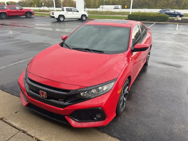 2018 Honda Civic Si Base