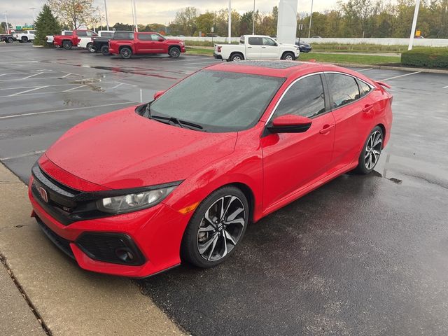 2018 Honda Civic Si Base