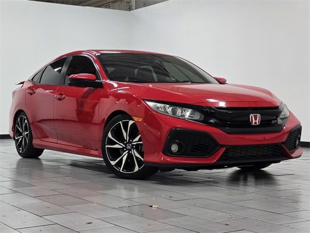 2018 Honda Civic Si Base